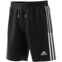 Spodenki adidas Tiro 21 Sweat Short Jr GM7343 152 cm