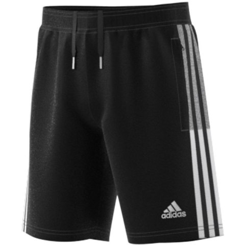 Spodenki adidas Tiro 21 Sweat Short Jr GM7343 152 cm