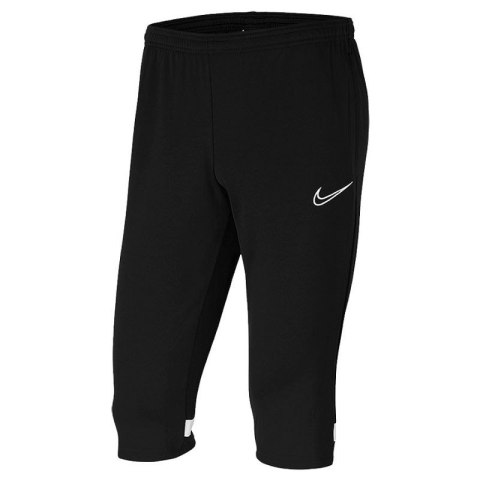 Spodnie Nike Dry Academy 21 3/4 Pant Jr CW6127 010 L (147-158cm)