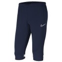 Spodnie Nike Dry Academy 21 3/4 Pant Jr CW6127 451 L (147-158cm)