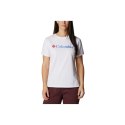 Koszulka Columbia Sun Trek W Graphic Tee W 1931753101 S