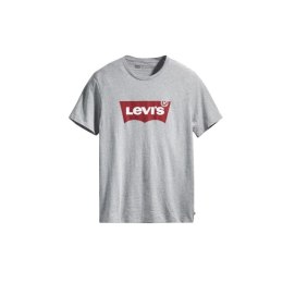 Levi's Graphic Set In Neck Tee 177830138 szare S M