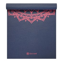 Mata do Jogi GAIAM Pink Marrakesh 4 MM 62429 N/A