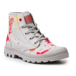 Buty Palladium Hi Explore Moon Grey Pampa W 77051-019-M EU 37