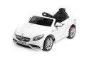 POJAZD AKUMULATOROWY MERCEDES AMG S63 WHITE