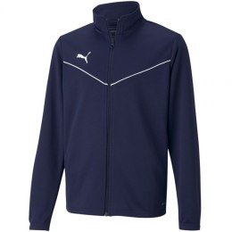 Bluza Puma teamRise Training Poly Jacket Jr 657393 06 176cm