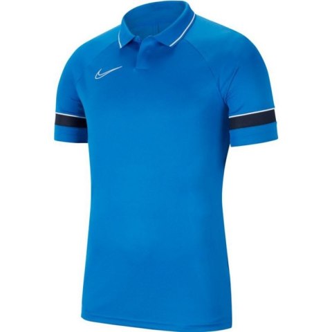 Koszulka Nike Polo Dry Academy 21 M CW6104 463 S