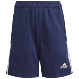 Spodenki adidas Tiro 21 Sweat Short Jr GK9679 116 cm