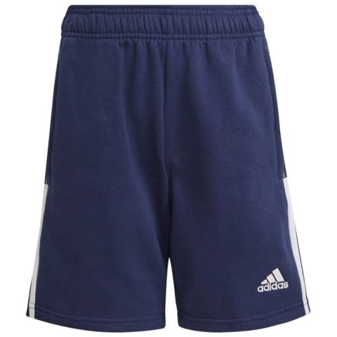 Spodenki adidas Tiro 21 Sweat Short Jr GK9679 128 cm