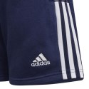 Spodenki adidas Tiro 21 Sweat Short Jr GK9679 128 cm