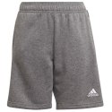 Spodenki adidas Tiro 21 Sweat Short Jr GP8806 116 cm