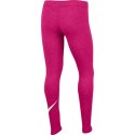 Spodnie Nike G NSW Favorites Swsh Legging Jr AR4076 615 L