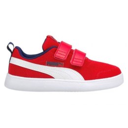 Buty Puma Courtflex v2 Mesh V Jr 371758 06 28,5