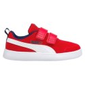 Buty Puma Courtflex v2 Mesh V Jr 371758 06 28