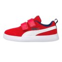 Buty Puma Courtflex v2 Mesh V Jr 371758 06 28