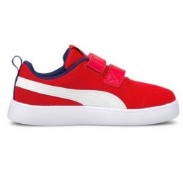 Buty Puma Courtflex v2 Mesh V Jr 371758 06 31,5