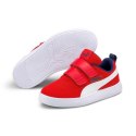 Buty Puma Courtflex v2 Mesh V Jr 371758 06 31,5