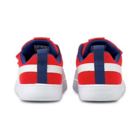 Buty Puma Courtflex v2 Mesh V Jr 371758 06 31