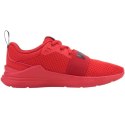 Buty Puma Wired Run Jr 374216 05 30