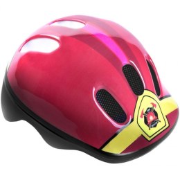 Kask rowerowy Spokey Biker 6 Fireman Jr 940656 N/A