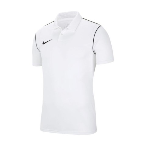 Koszulka Nike Park 20 polo Jr BV6903-100 L (147-158cm)