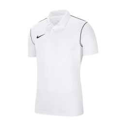 Koszulka Nike Park 20 polo Jr BV6903-100 XL (158-170cm)