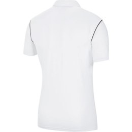 Koszulka Nike Park 20 polo Jr BV6903-100 M (137-147cm)