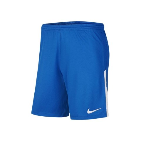 Spodenki Nike League II Jr BV6863-463 XS