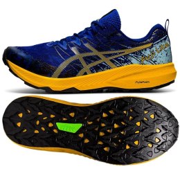 Buty do biegania Asics Fuji Lite 2 M 1011B209 400 47