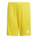 Spodenki adidas Squadra 21 Short Youth Jr GN5760 128