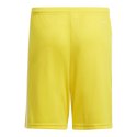 Spodenki adidas Squadra 21 Short Youth Jr GN5760 128