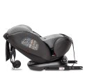 FOTELIK MUNDO 0-36 KG ISOFIX GREY