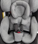 FOTELIK MUNDO 0-36 KG ISOFIX GREY