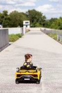 POJAZD NA AKU. LAMBORGHINI YELLOW