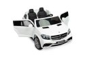 POJAZD NA AKUMULATOR MERCEDES GLS63 WHITE