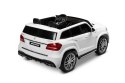 POJAZD NA AKUMULATOR MERCEDES GLS63 WHITE