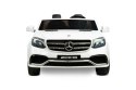 POJAZD NA AKUMULATOR MERCEDES GLS63 WHITE