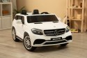 POJAZD NA AKUMULATOR MERCEDES GLS63 WHITE