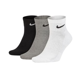 Skarpety Nike Everyday Cushion Ankle 3Pak SX7667-964 S ( 34 - 38 )