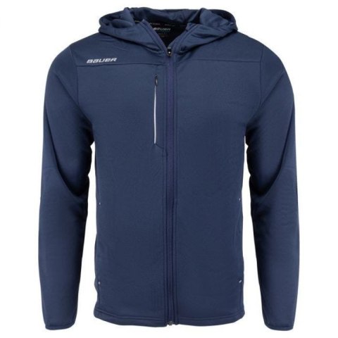 Bluza Bauer Vapor Fleece Zip Sr M 1056824 XL