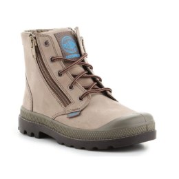 Buty Palladium Pampa Hi Lea Gusset Jr 52744206 EU 33