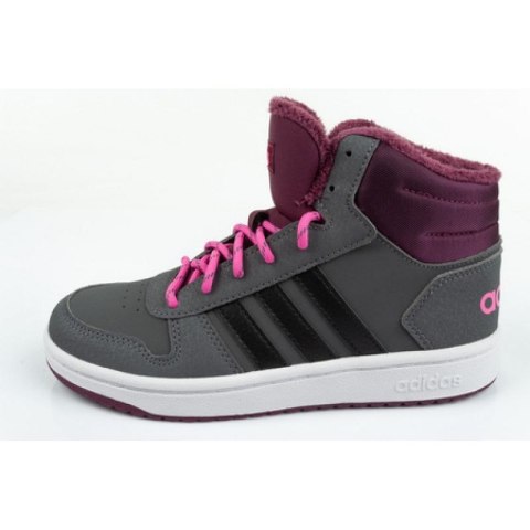 Buty adidas Hoops Mid 2.0 K W GZ7796 33