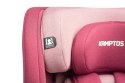 FOTELIK KAMPTOS I-SIZE DIRTY PINK (40-150)