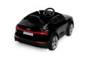 POJAZD NA AKUMULATOR AUDI ETRON SPORTBACK BLACK