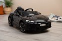 POJAZD NA AKUMULATOR AUDI RS ETRON GT BLACK