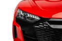 POJAZD NA AKUMULATOR AUDI RS ETRON GT RED