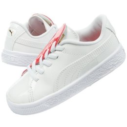 Buty Puma Basket Crush Patent Baby Jr 369676 01 24