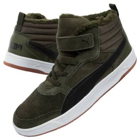 Buty Puma Rebound Street Sd Fur Ps Jr 367869 02 29