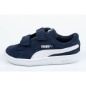 Buty Puma Smash v2 Jr 365178 02 25