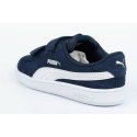 Buty Puma Smash v2 Jr 365178 02 25